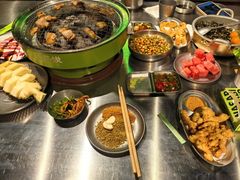-山葵说·泥炉烤肉(泰达时尚E街区店)