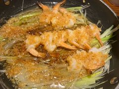 蒜香水晶虾-炊烟小炒黄牛肉(东庆街店)