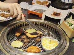 -AJIYA·池袋日式烧肉自助(天津万象城店)