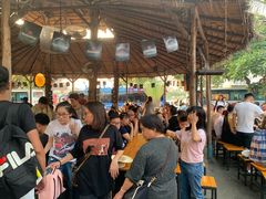 -芭提雅Amporn Seafood自助餐厅