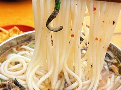 -攀枝花·任德琼·盐边羊肉米线