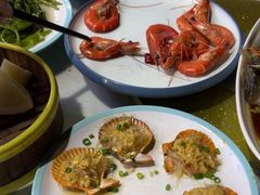 -锦里海景海鲜餐厅.三亚老字号(亚龙湾中心广场店)