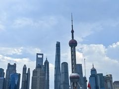-东方明珠广播电视塔