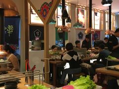 大堂-犟牛家·榴莲烤肉(五棵松店)