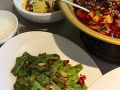 -茅庐川菜(火炬路店)