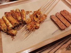 -鸽子窝专业烧烤店(南市场店)