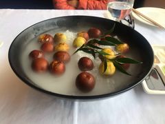 餐前果盘-民福居烤鸭店(石榴庄店)
