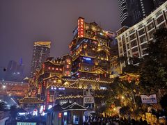-小天鹅火锅·一线江景洪鼎旗舰店(洪崖洞店)