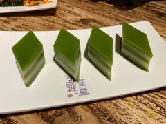 香浓椰汁糕-喜越泰莱·泰越料理(海逸新天地店)