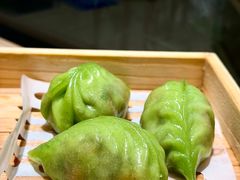 黑松露鲜菌饺-蔡澜点心·粤菜(新街口IFCX店)