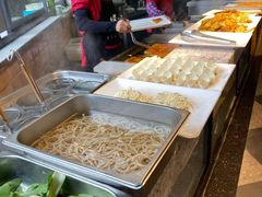 自助取餐区-泰合素食(双流店)