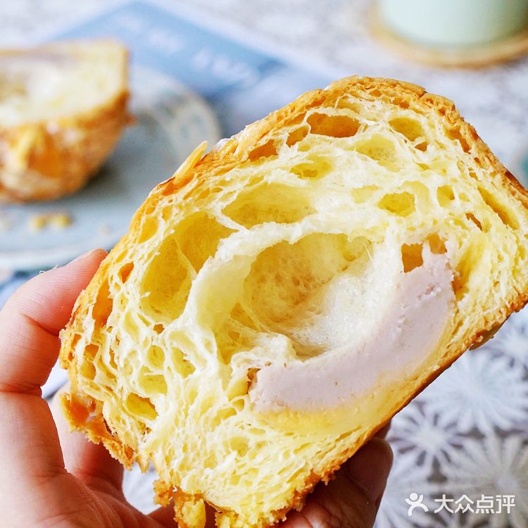 我真的是个活脱脱的面包精hhh