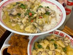 -哈灵现炒本帮面(宁波路店)