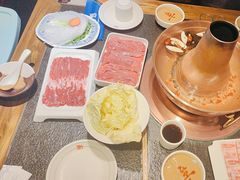 -清真·京华源铜锅涮肉(丰庆店)
