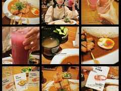 -CURRY YA 熟成咖哩專門店(深圳湾万象城店)