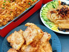 -红东阁东北菜烤肉酒馆(CROSS万象汇店)