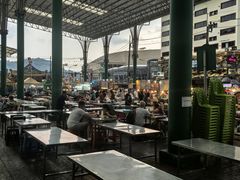 -班赞海鲜市场