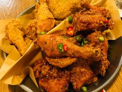 -富乐满韩国正宗炸鸡韩国料理(虹泉路店)