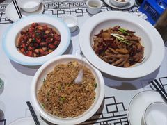 -庞家烧烤客栈(炮台山店)