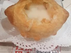 酥皮奶油蛤蜊汤-必胜客(济源天坛路店)