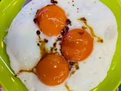 三眼仔太阳叉烧饭-澳门陈光记烧味饭店(万象城店)