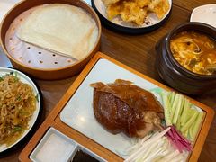 -满园烤鸭·春饼(太原街万达店)