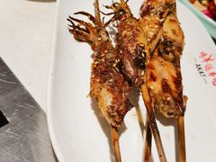 -AK47烤羊腿串吧(柳浪家园店)