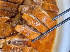 -庭苑美食中心·陈皮烧鹅·海鲜(台山店)