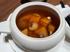 -广州天河合景福朋喜来登酒店 · 聚味轩中餐厅