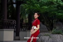 -情订奇缘婚纱摄影(和平路店)
