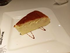 焦糖芝士蛋糕-斗牛士牛排餐厅(嘉里汇店)
