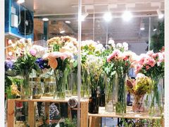 -花十悦·鲜花咖啡餐厅(振业城一期店)