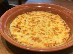 奶汁芝士土豆泥-萨莉亚意式餐厅(杭州滨江天街店)