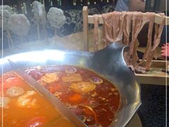 -湊湊火锅·茶憩(上海合生汇店)