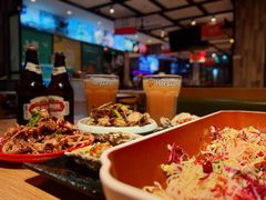 小二大拌菜-华府九号海鲜烧烤大排档(龙域店)