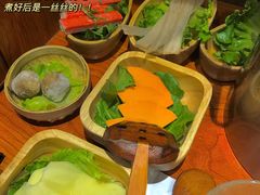 -独食火锅·半米屋台(直营总店)
