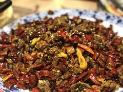 大公馆辣子鸡-杨记隆府(时代天街店)
