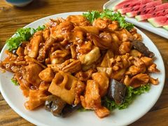-闻香阁·清真(光荣道店)