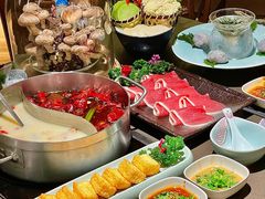 -捞王锅物料理(上海世茂广场店)