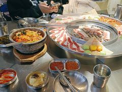 -哈哈碳都·牛肋条无限自助烤肉(宝龙店)