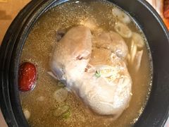 -长寿参鸡汤(朝韩风情街店)