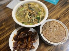-山里人姜汁(府东小区店)