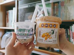 -书亦烧仙草(金银岛店)