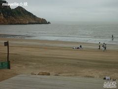 -嵊泗基湖沙滩