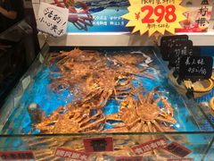 -恭喜上堓砂锅焗·海鲜大排档(闵行龙湖店)