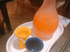 桃子酒-丝路金桃·新疆菜(徐汇店)