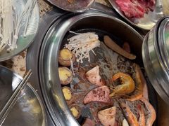 -姜胖胖无限自助烤肉(罗湖宝能店)