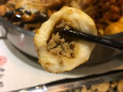鱼丸-黄记煌三汁焖锅(新世纪广场店)