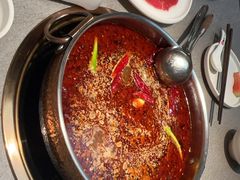 -菌自在·云南野生菌火锅(长安万达店)