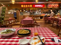 -西贝(上海国际时尚中心店)